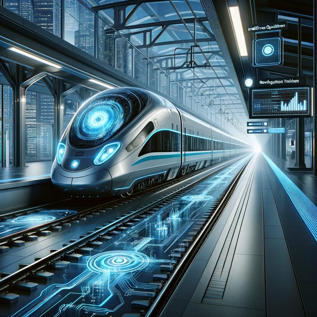 Analyzing The IQ of Smart Trains: Revolutionizing Rail Travel