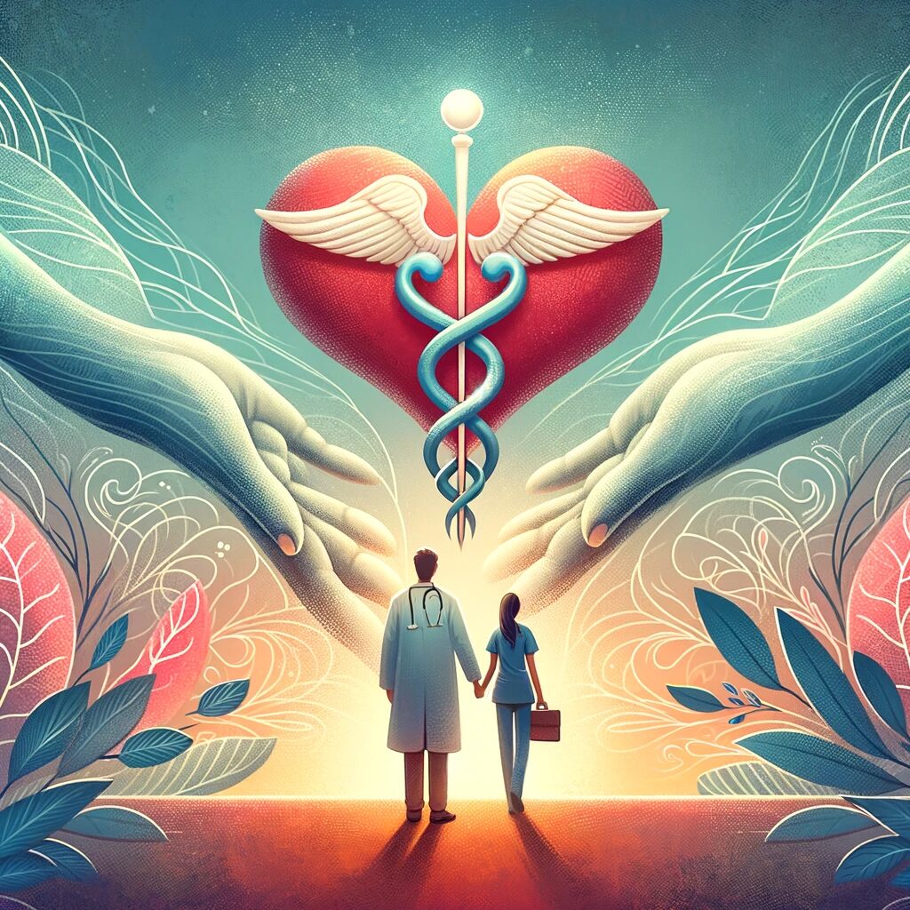 Emotional Permanence in Healthcare: Balancing Empathy and Professionalism