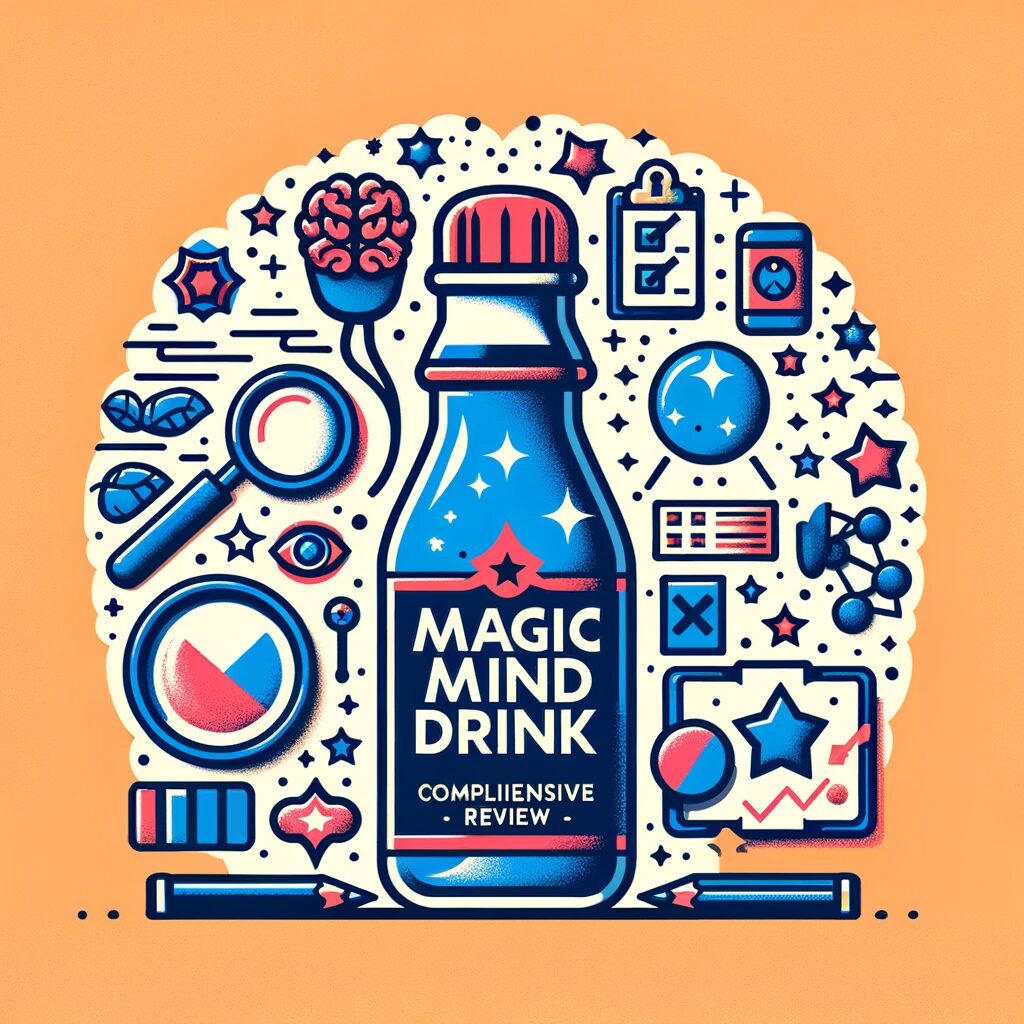 Magic Mind Drink